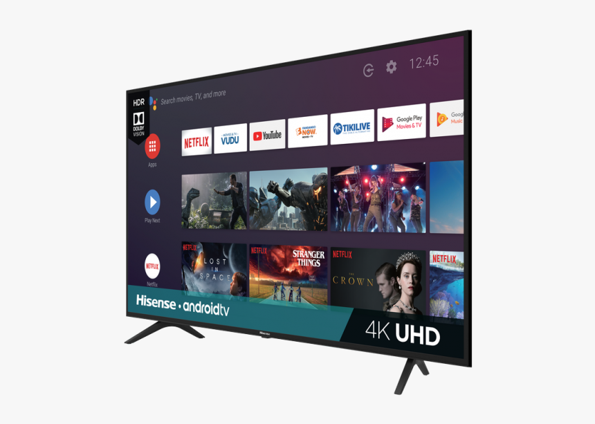 Image V8 - Hisense Tv, HD Png Download