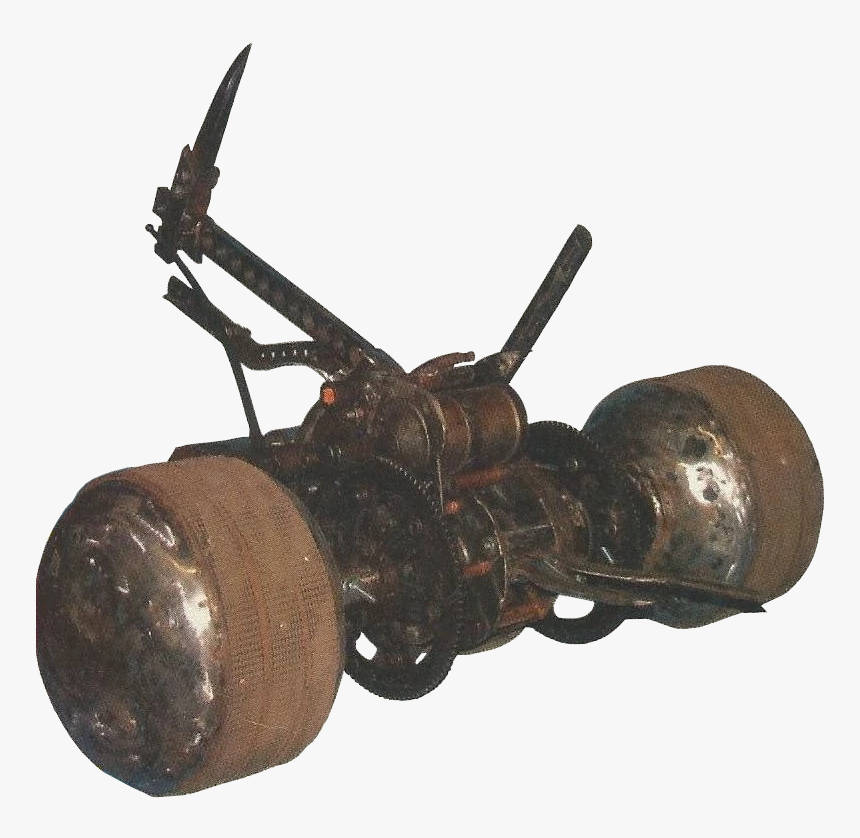 Robot Wars Wiki - Cannon, HD Png Download