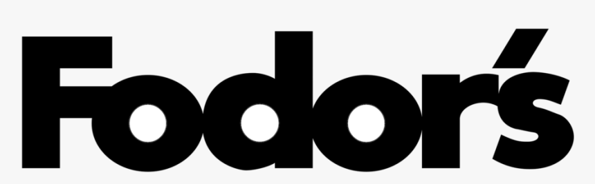 Fodors Logo Png Transparent - Fodors Logo, Png Download