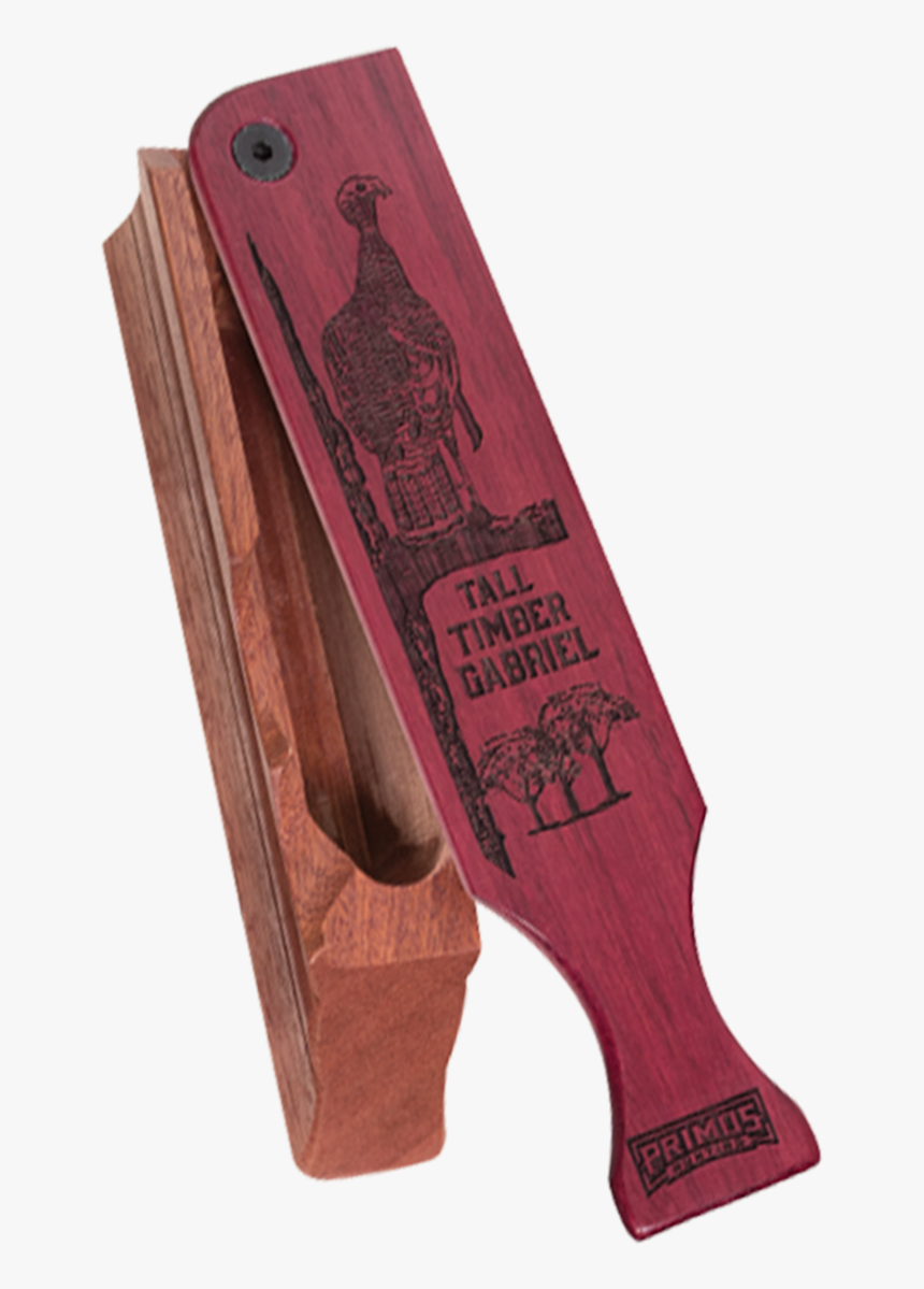 Tall Timber Gabriel - Primos Tall Timber Gabriel, HD Png Download