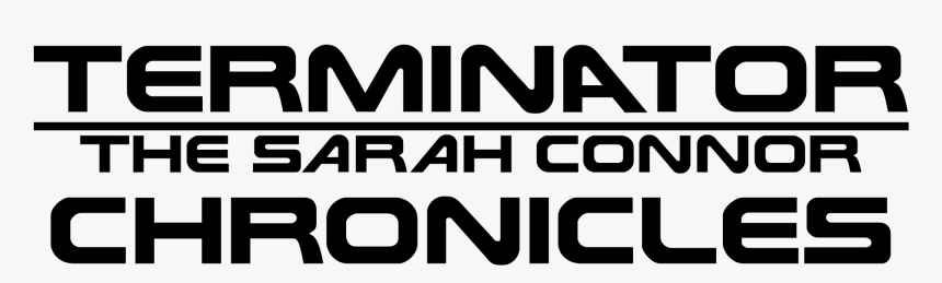 Terminator The Sarah Connor Chronicles , Png Download - Terminator The Sarah Connor Chronicles, Transparent Png