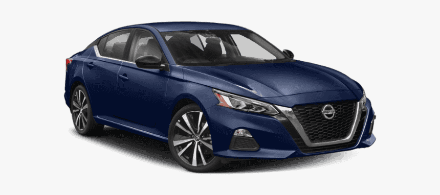 New 2019 Nissan Altima - 2019 Nissan Altima 2.5 Sr, HD Png Download