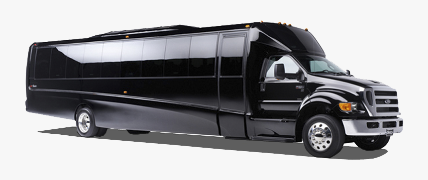 36 Passenger Coach Bus, HD Png Download