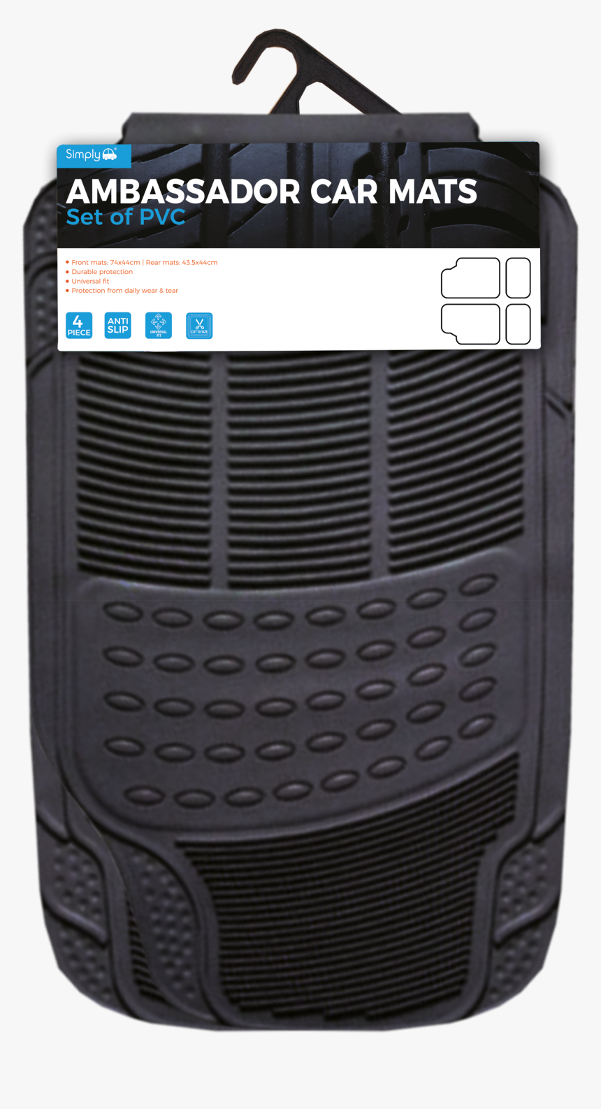 Ambassador Car Mats - Dehumidifier, HD Png Download