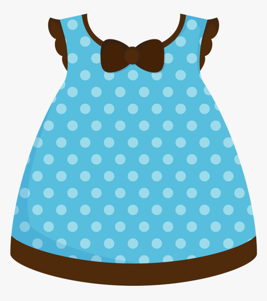 Beb Menino E Menina - Girl Dress Clipart, HD Png Download