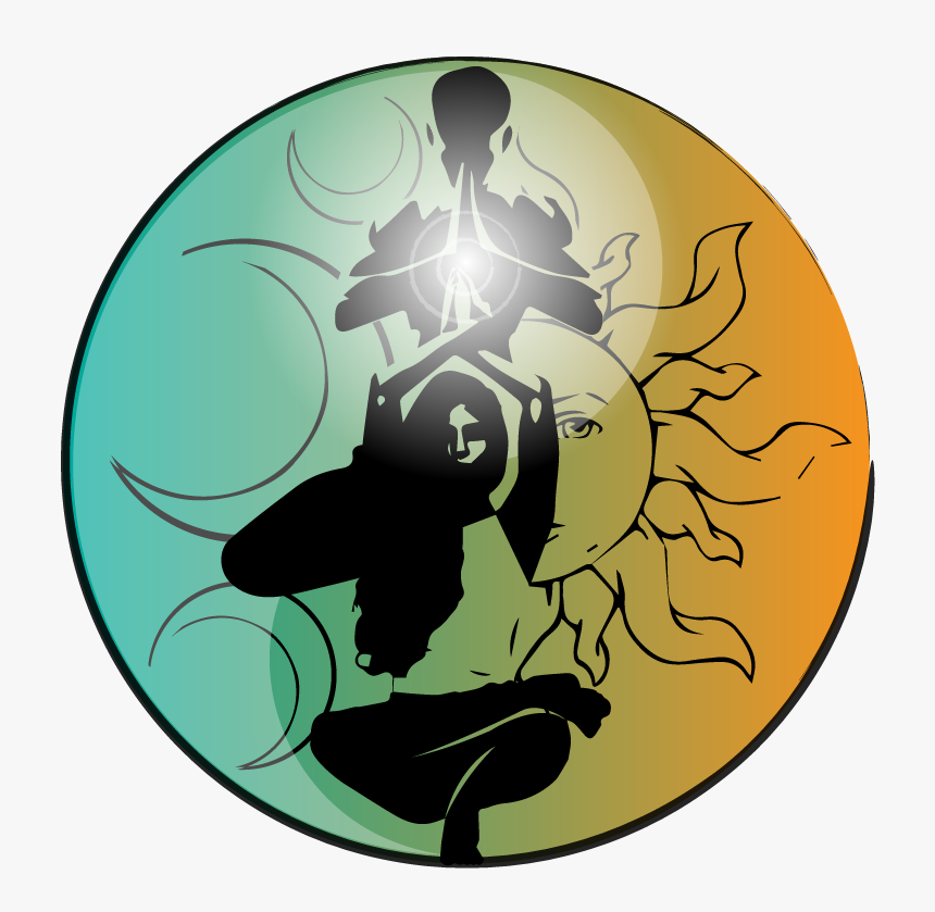 Evolving Man Yoga - Art Man Yoga, HD Png Download