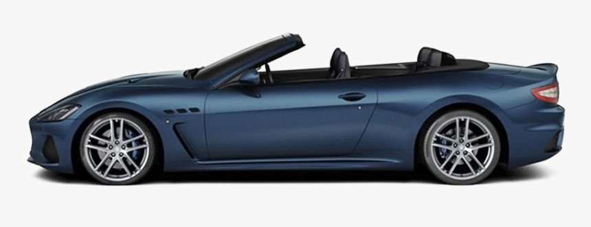 Mc - Maserati Grancabrio, HD Png Download