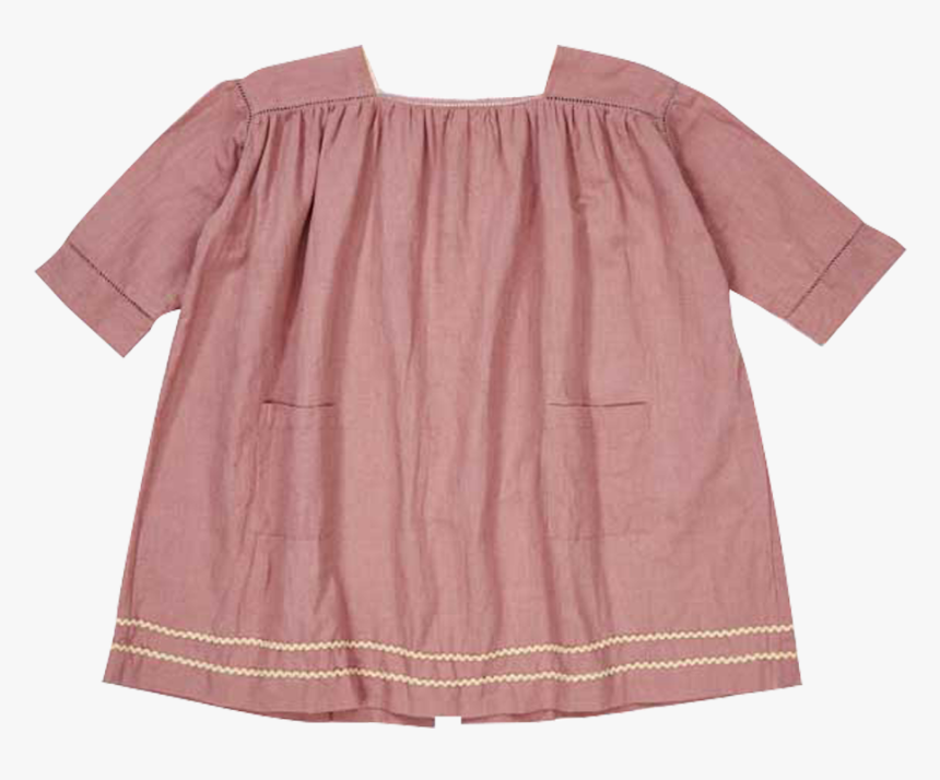 Caramel Baby And Child Hyacinth Canyon Dust Dress - Blouse, HD Png Download