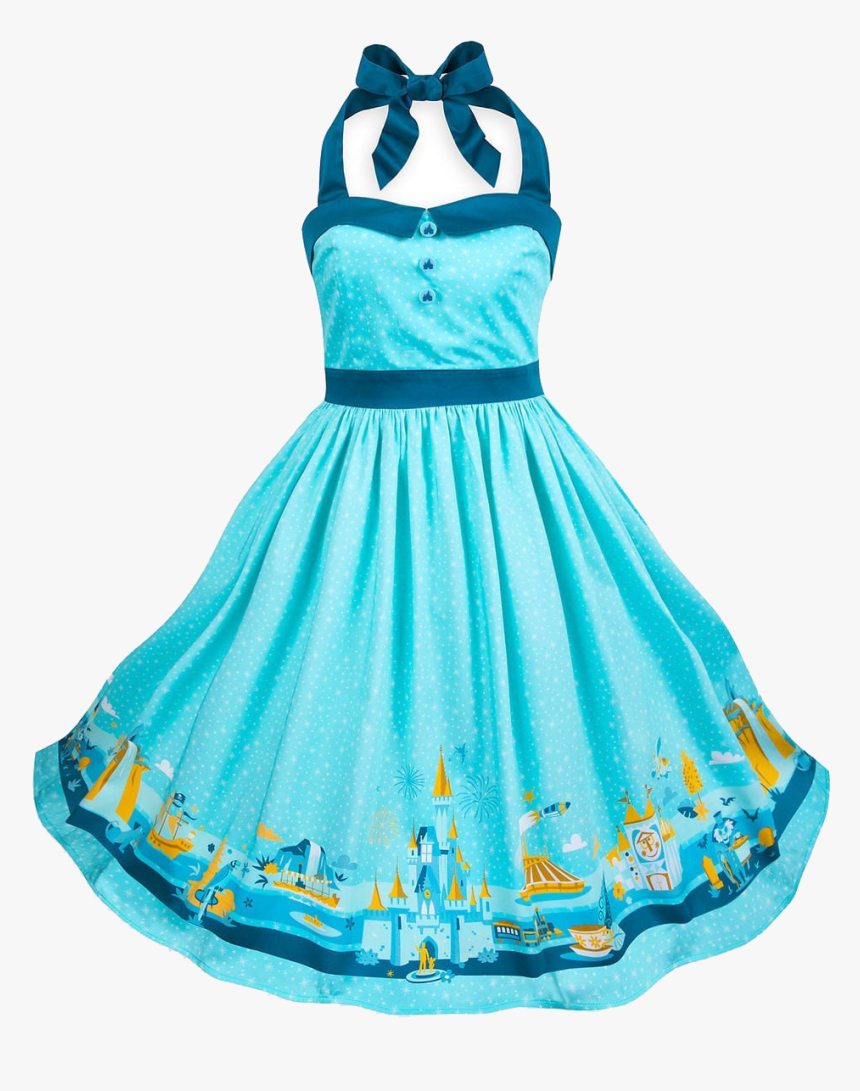 Dress Png Free Image Download - Dress Shop Disneyland Dress, Transparent Png