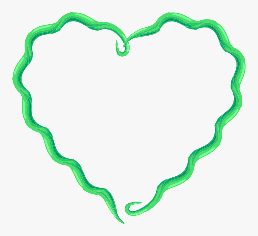 Transparent Valentines Border Png, Png Download