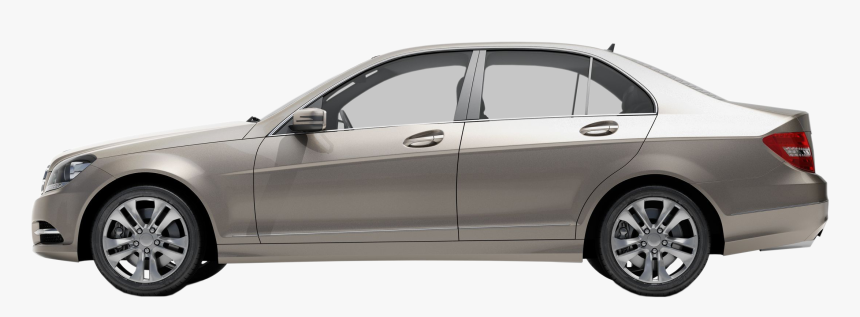 C Class Type Luxury Vehicle - Executive Car, HD Png Download