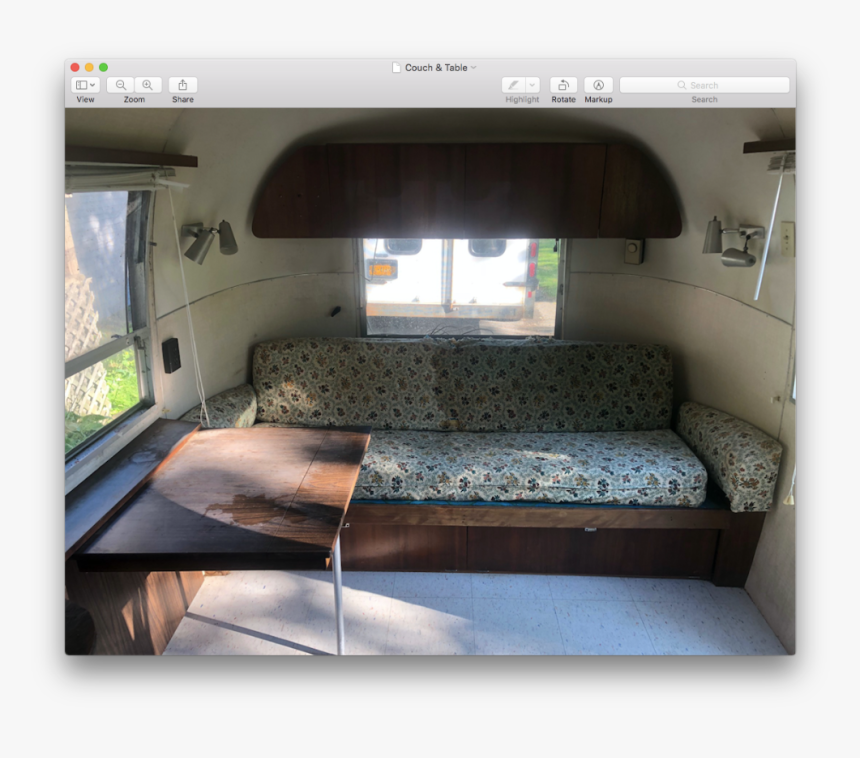 Van, HD Png Download