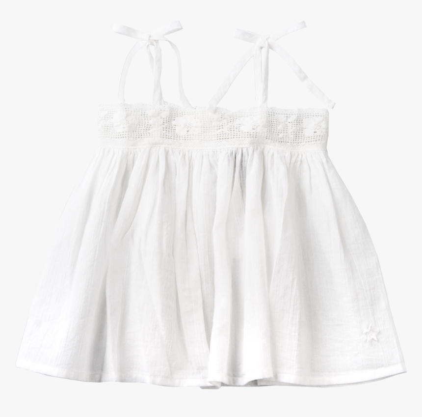 Tocoto Vintage Bambula Baby Dress - A-line, HD Png Download