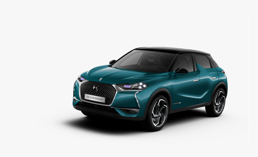 Ds Ds 3 Crossback 1.2 Puretech La Premiere 5dr, HD Png Download