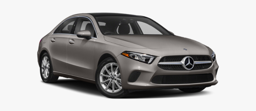 New 2019 Mercedes Benz A Class A - Nissan Versa Note 2019, HD Png Download