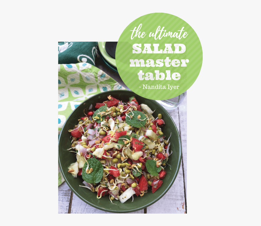 Spinach Salad, HD Png Download