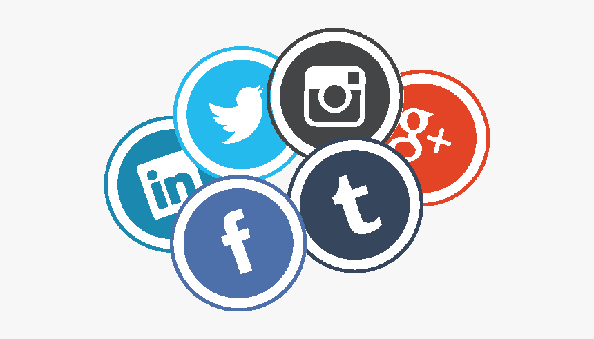Follow Us On Png, Transparent Png