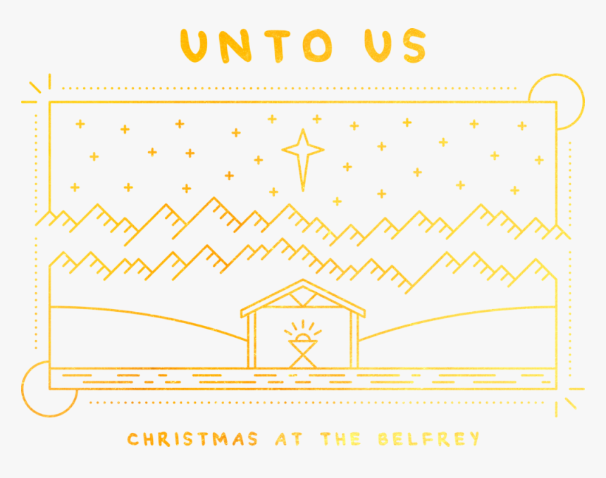 Unto Us - Poster, HD Png Download