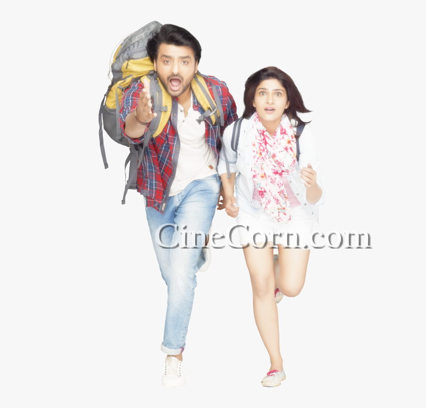 Batch Rajaratha Day - Telugu Girl Png, Transparent Png