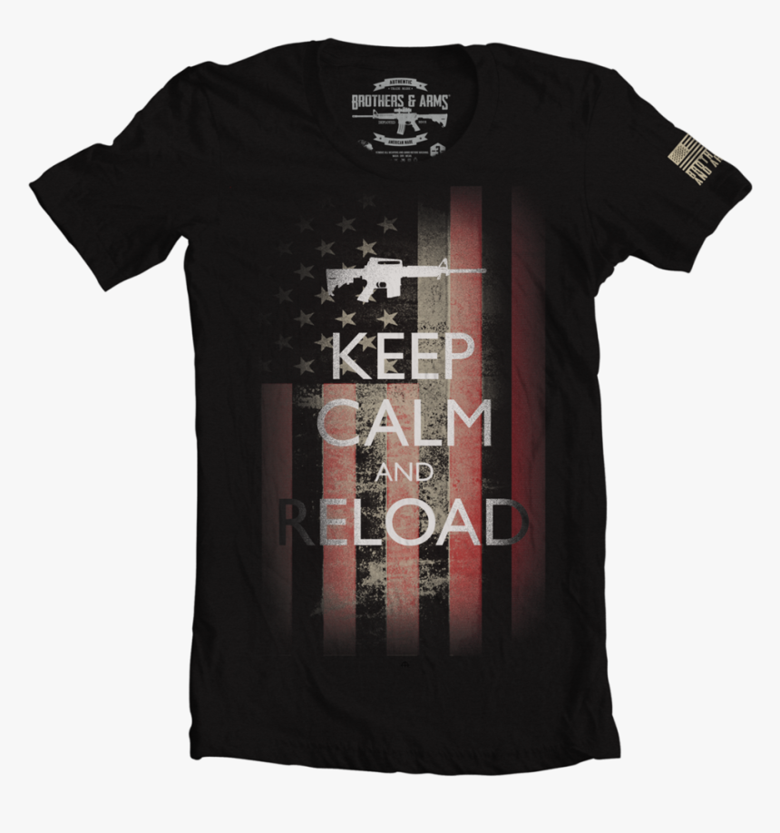 Keep Calm Us, HD Png Download