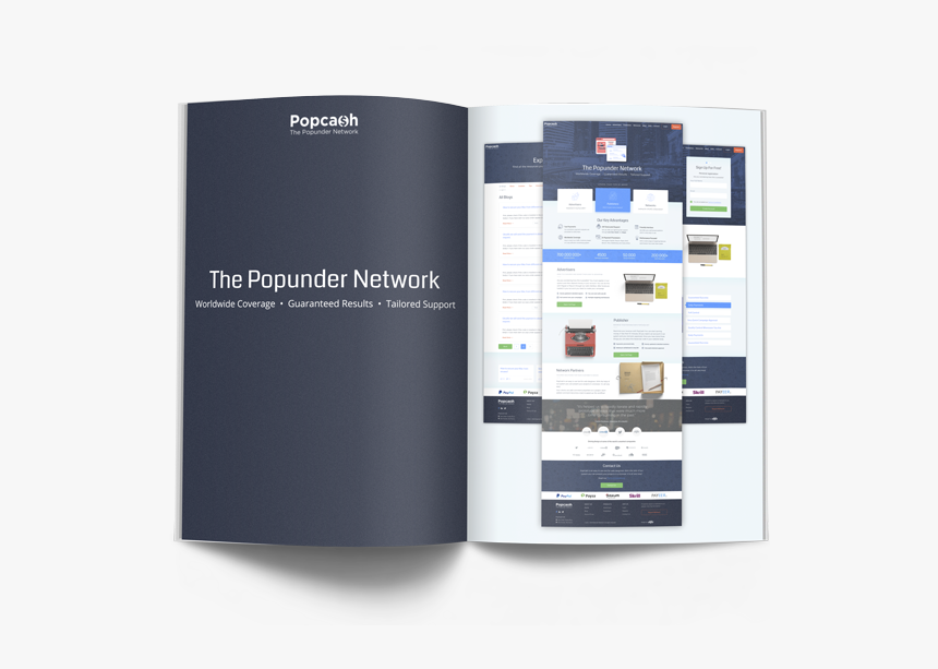 Brochure, HD Png Download