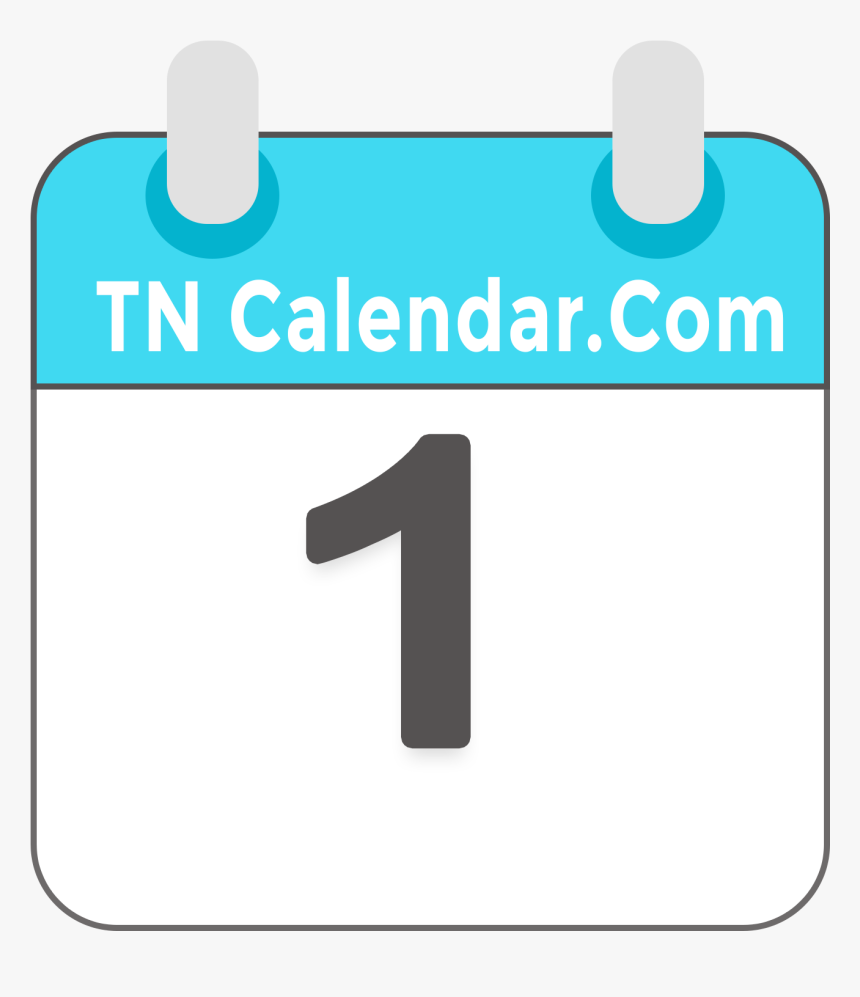Tn Calendar - Parallel, HD Png Download