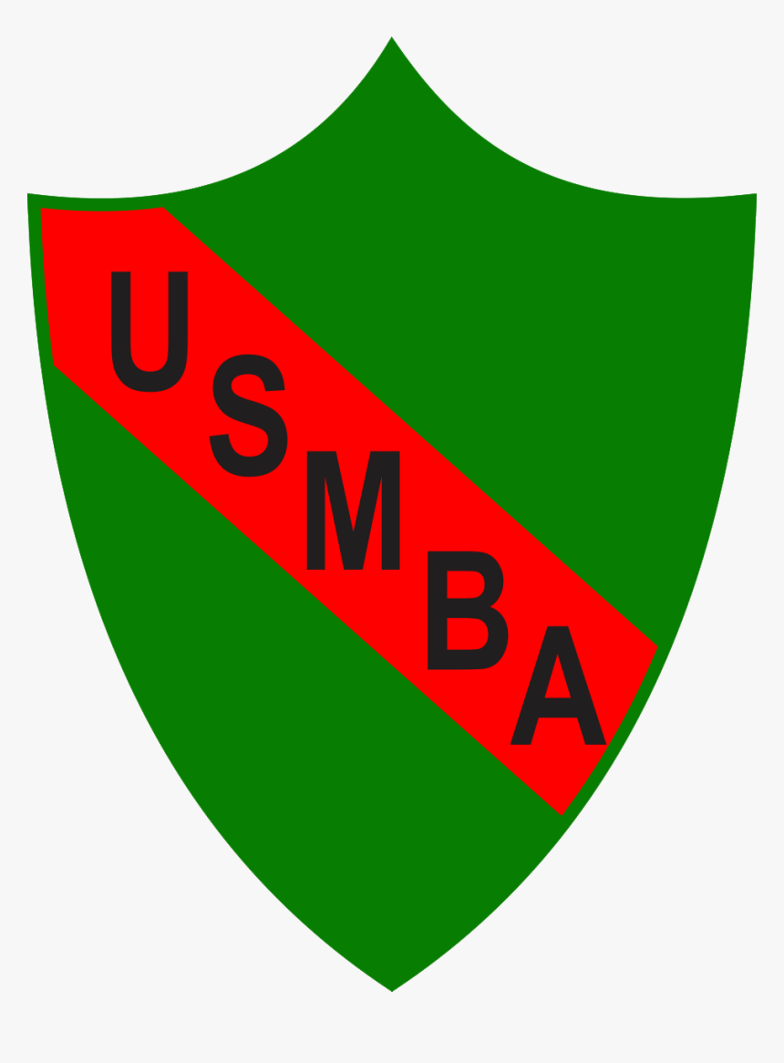 Usmba Logo By Arch Kessler - Usm Bel-abbès, HD Png Download