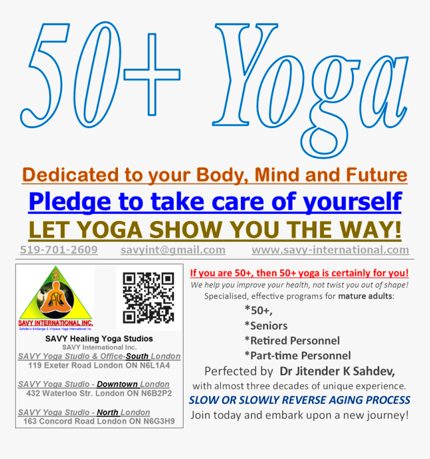 50 Plus - Poster, HD Png Download