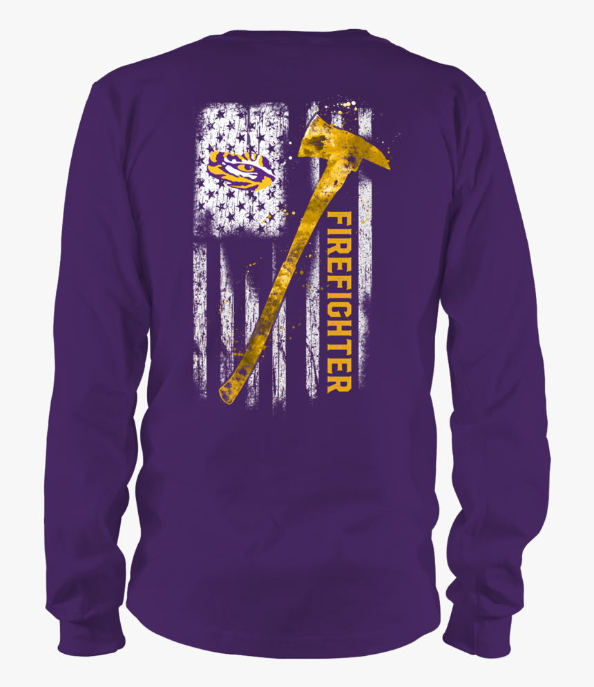 Color Drop Firefighter Flag T-shirt, Special Offer, - King Of Trades Shirt, HD Png Download