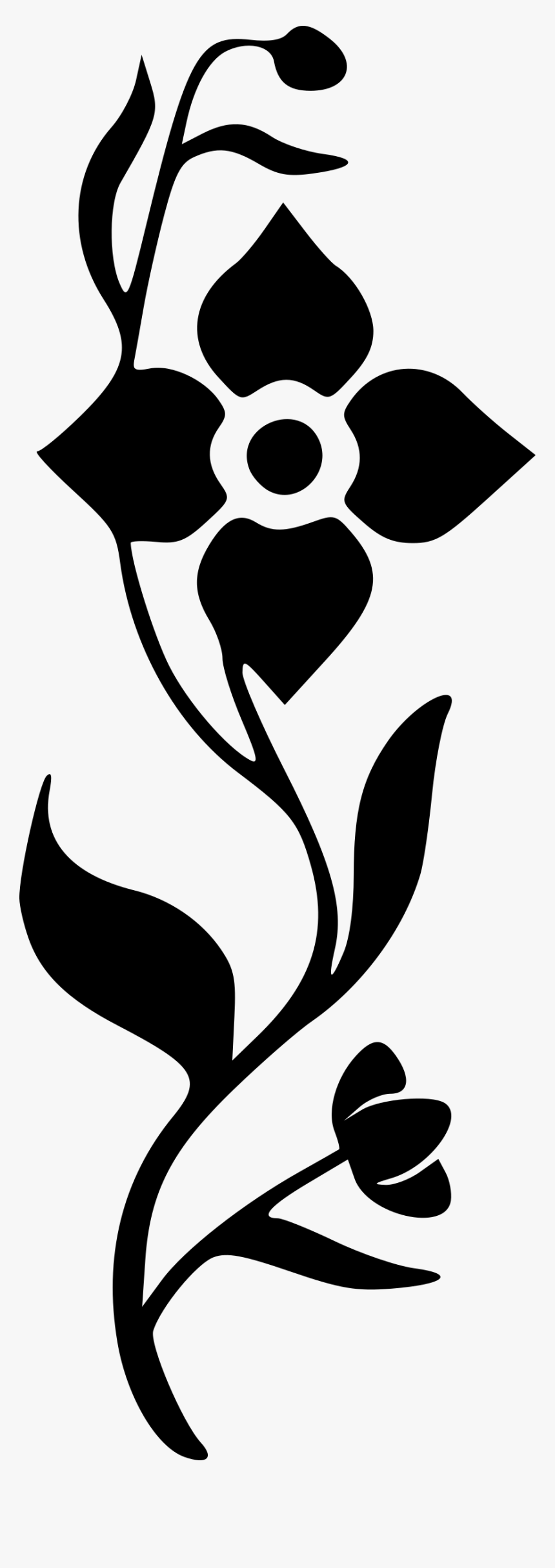 Flower 23 Clip Arts - Happy Birthday To My Mum, HD Png Download