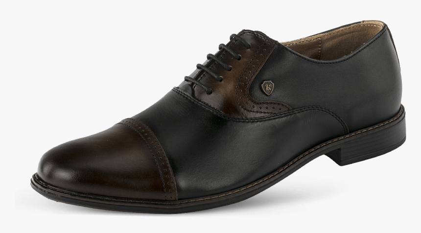 Men S Formal Shoes From Black Nappa Leather Снимка - ホーキンス ブーツ 3, HD Png Download