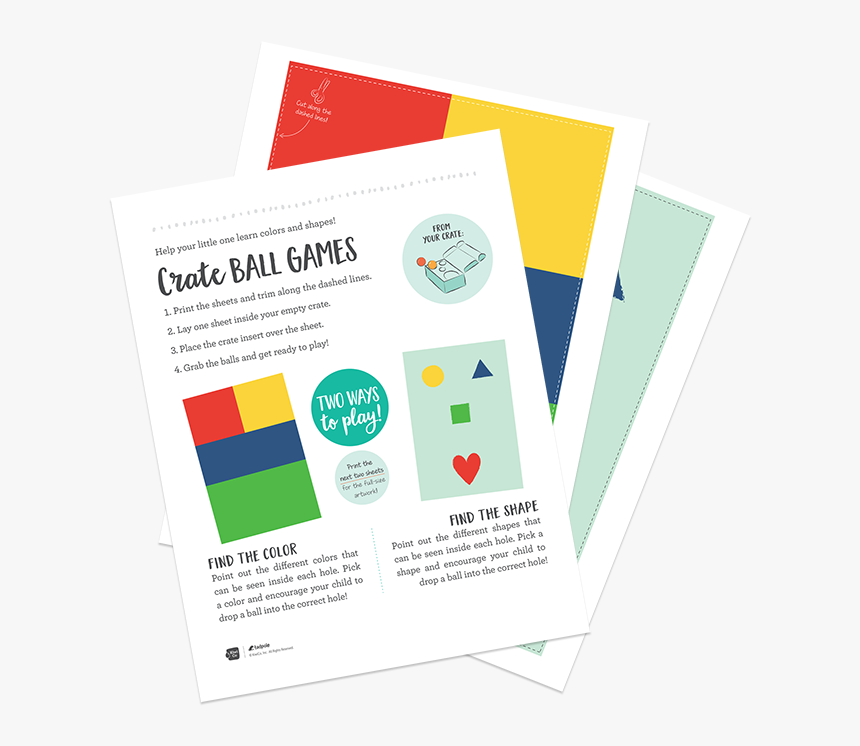 More Ball Games - Flyer, HD Png Download