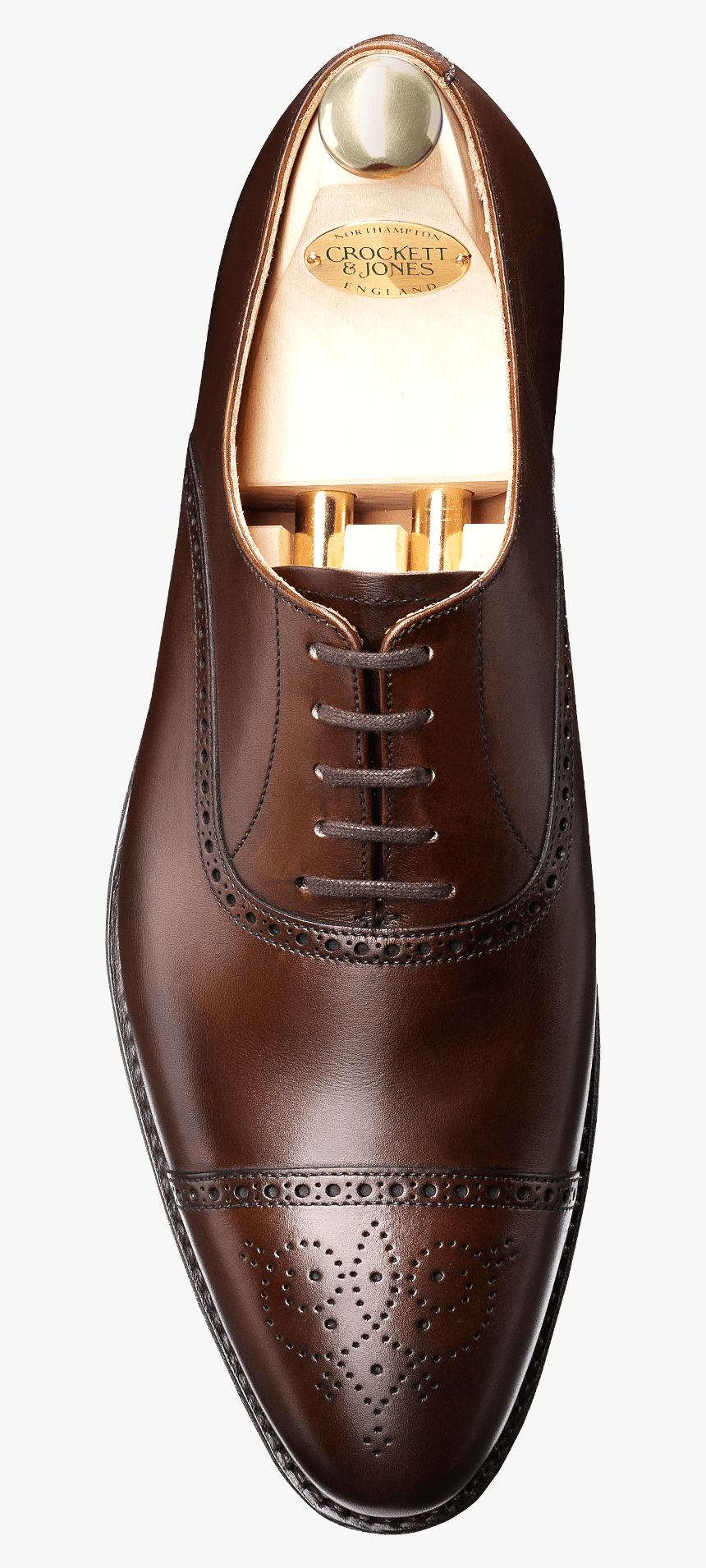 Mens Formal Dark Brown Shoes, HD Png Download