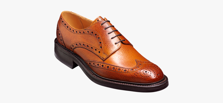 Barker Grassington Cedar Grain - Shoe, HD Png Download