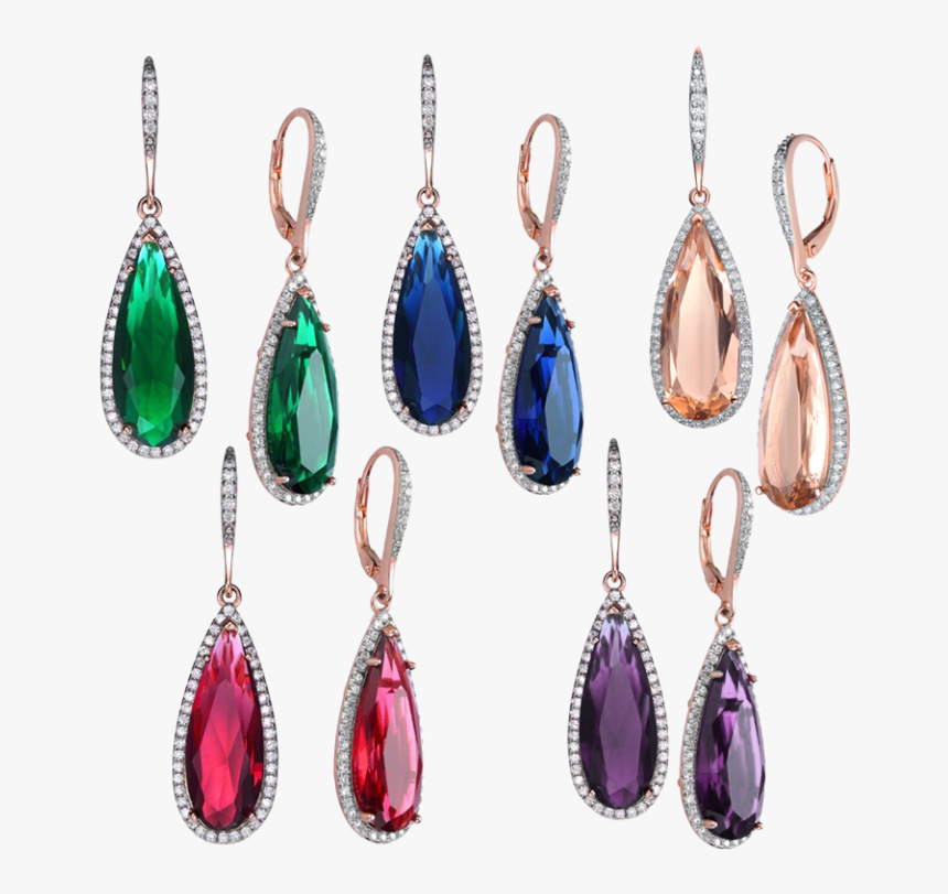 Earrings, HD Png Download