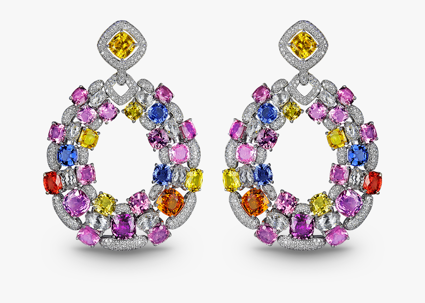 Earrings, HD Png Download
