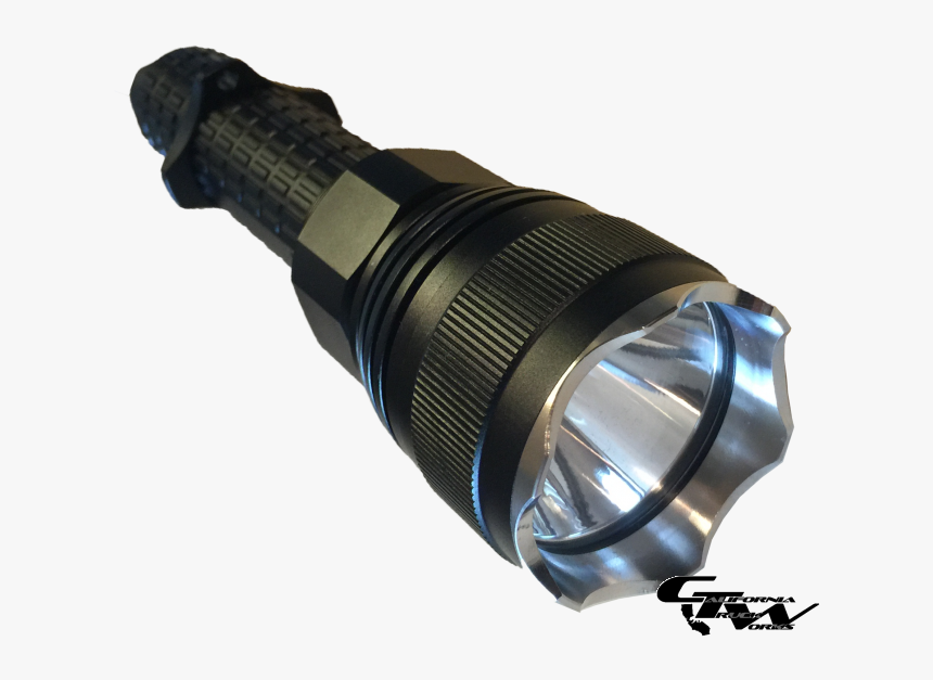 Stingray Industries Sri Flashlight Led Light - Lens, HD Png Download