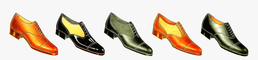 Shoe Graphic - Slip-on Shoe, HD Png Download