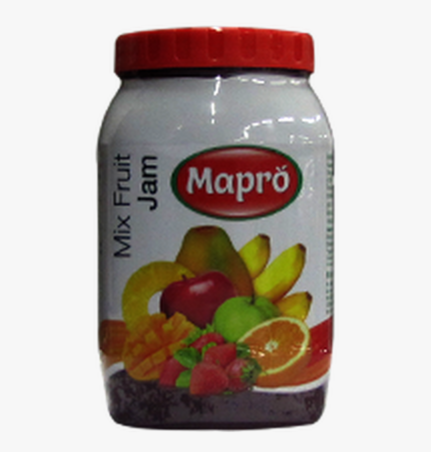 Mix Fruit Jam 500gmmapro [8901044250197] - Bottle, HD Png Download