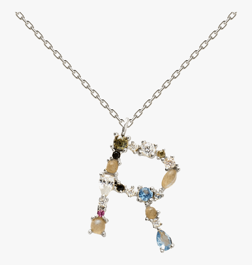 Collier Pd Paola Lettre F, HD Png Download