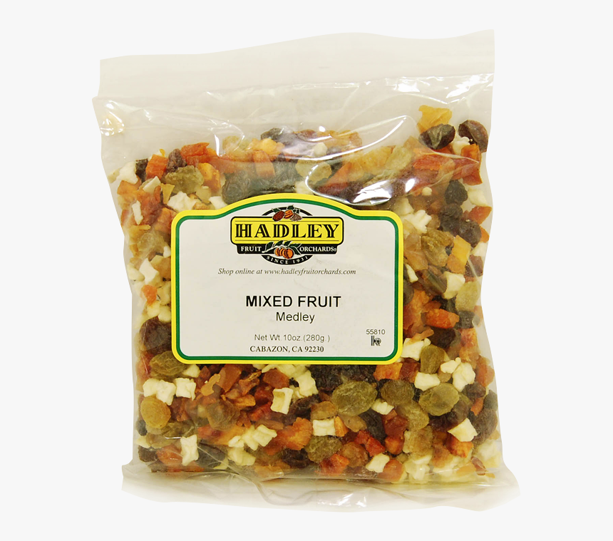 Mixed Fruit Medley - Hadley Fruit Orchards, HD Png Download