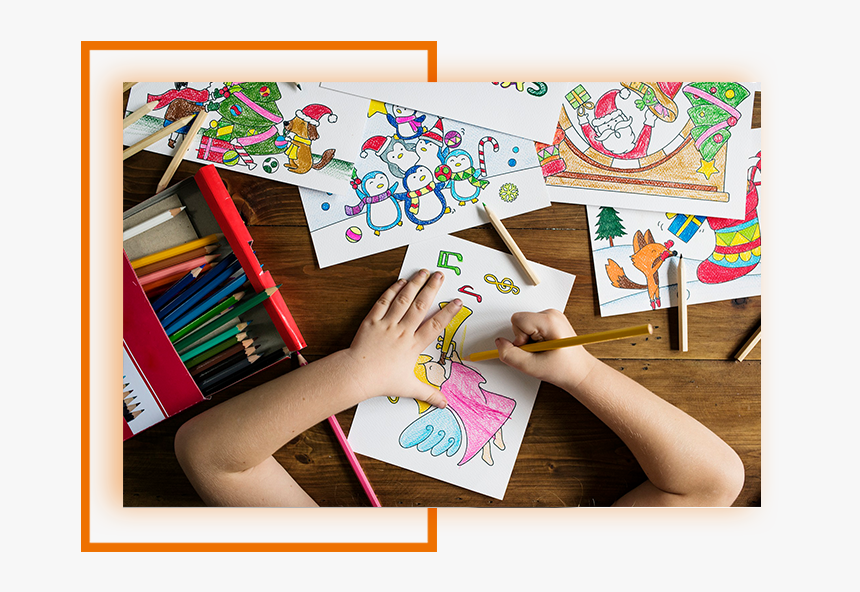 Fundamentals Of Art & Design - Concursos De Desenhos Infantis, HD Png Download