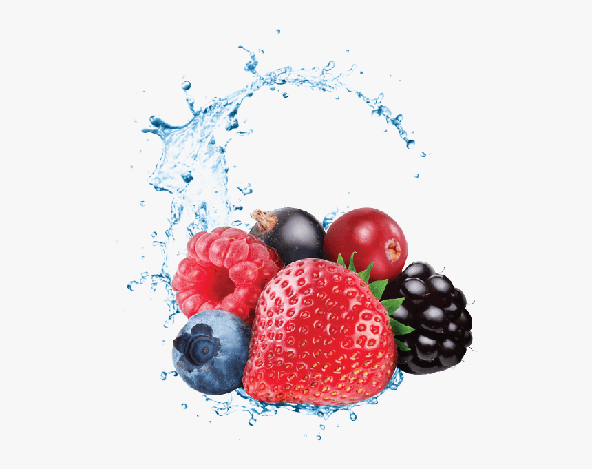 Red Fruits - Capella Harvest Berry, HD Png Download