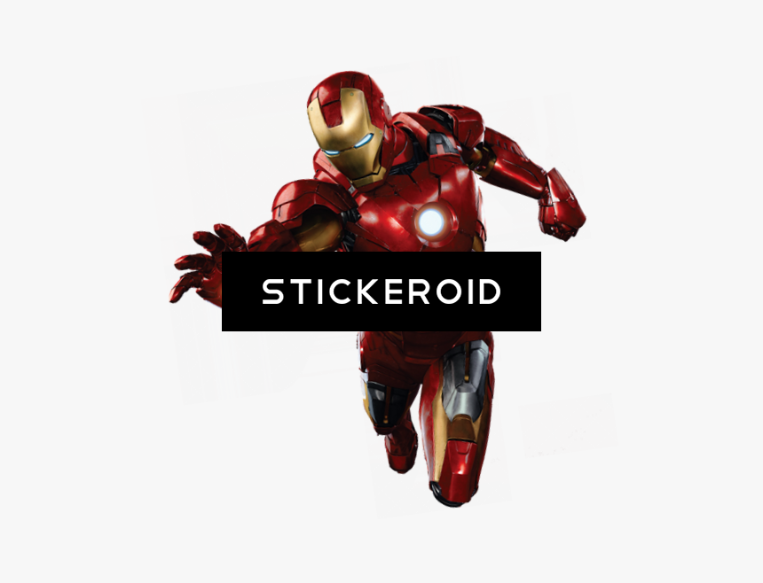 Matthew Mcconaughey Iron Man , Png Download - Iron Man No Background, Transparent Png