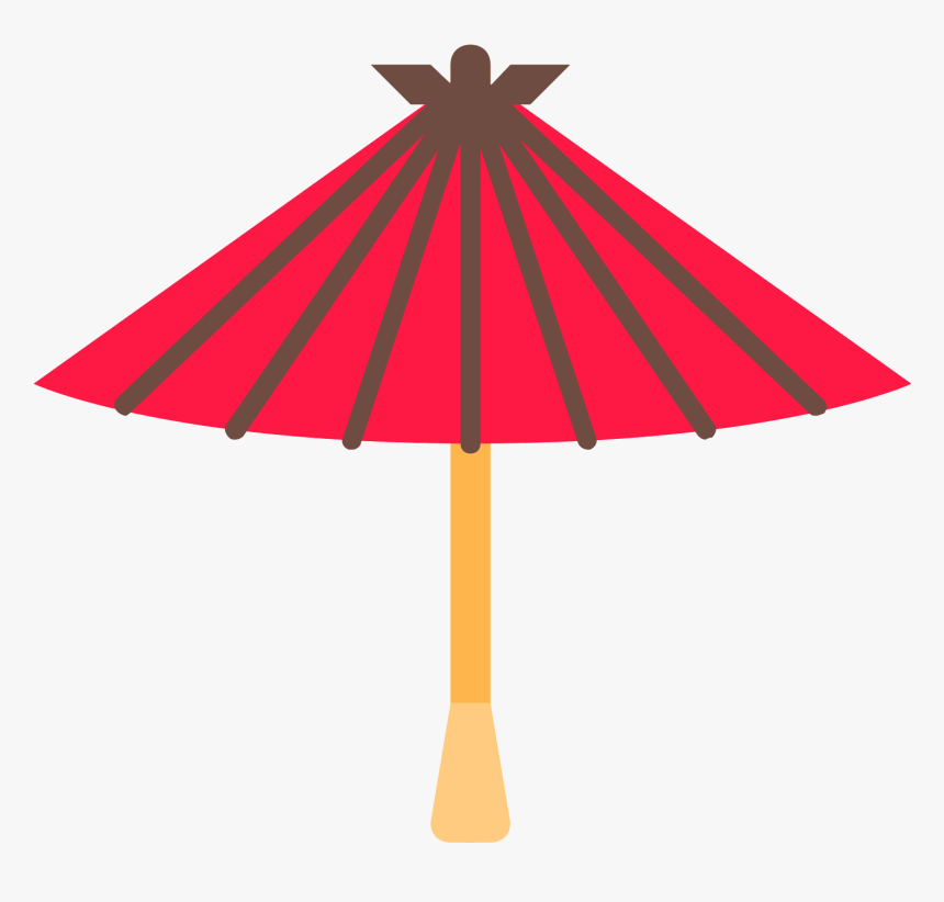 Japanese Umbrella Png - Japan Umbrella Png, Transparent Png