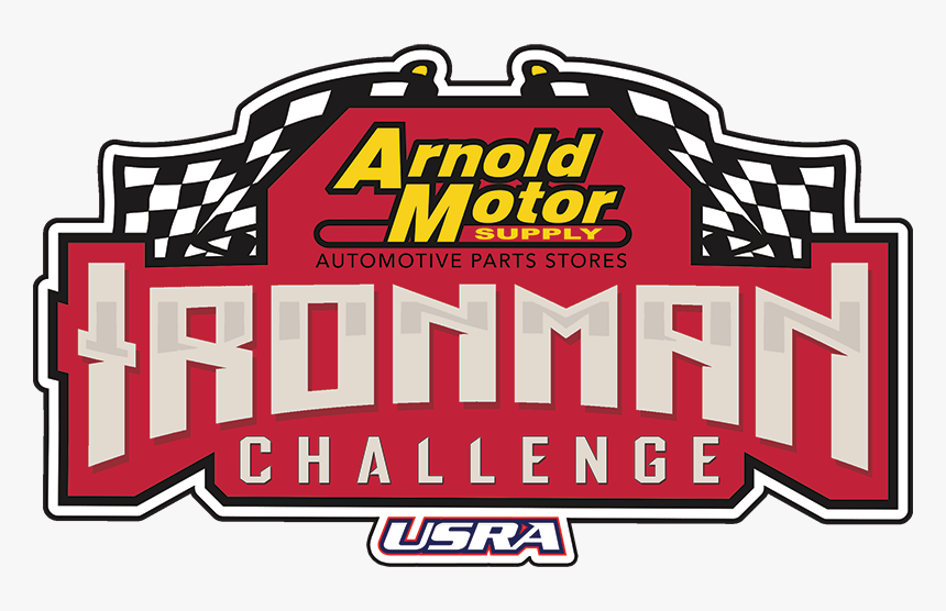 Arnold Motor Supply Iron Man Challenge - Arnold Motor Supply, HD Png Download