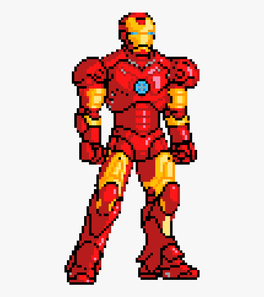 Ironman Hama, HD Png Download