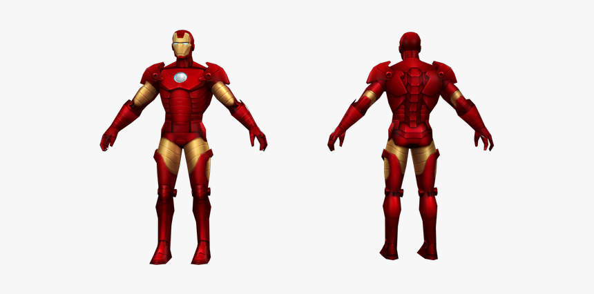 Download Zip Archive - Marvel Future Fight Iron Man Civil War, HD Png Download