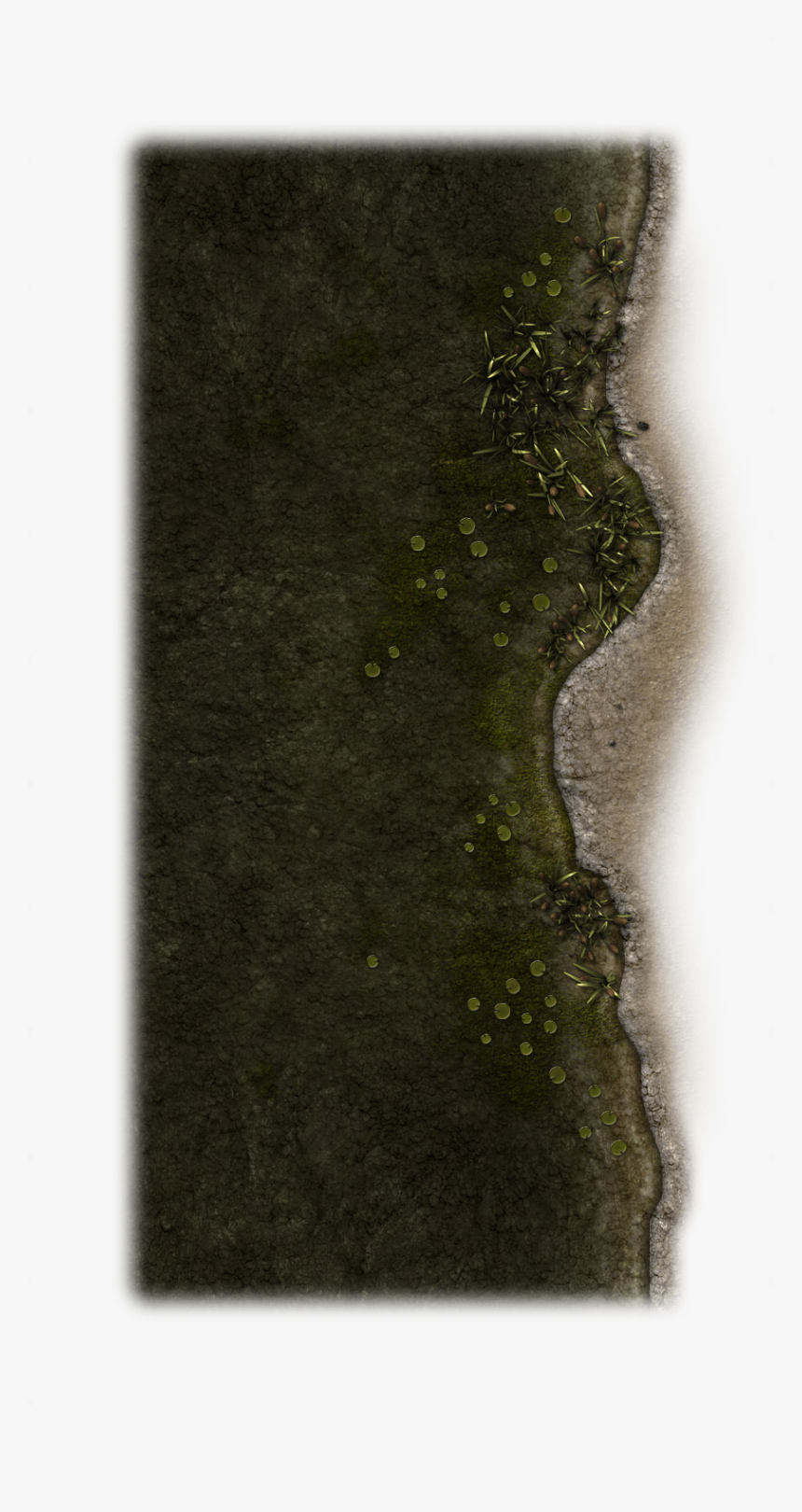 Transparent Waterfall Texture Png - Grass, Png Download