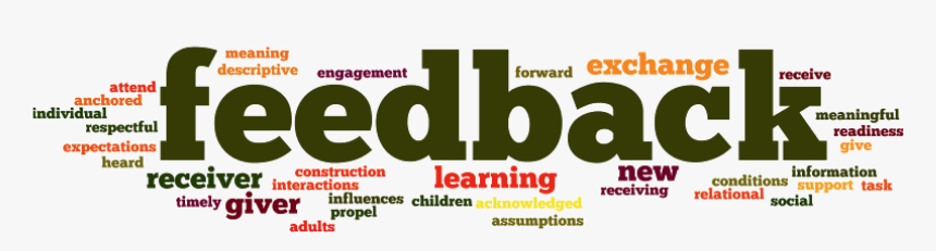 Feedback Png Pic - Feedback Meaning, Transparent Png